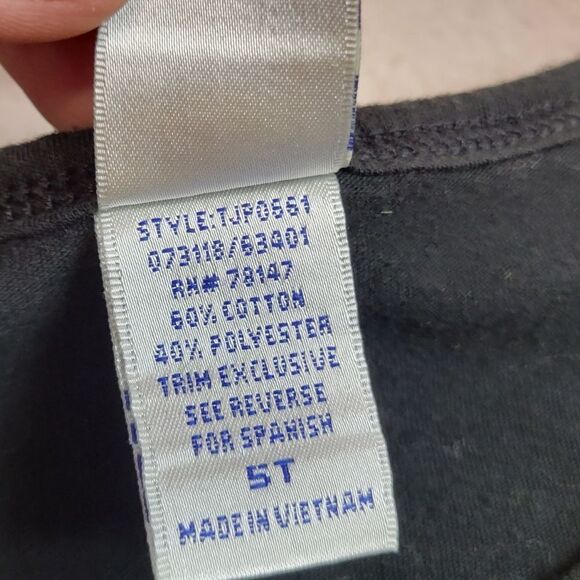 Lion King outfit 5T - Picture 6 of 7